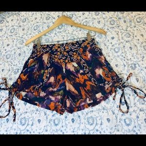 Free People Flowy Shorts